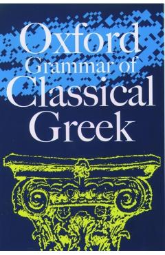 The Oxford Grammar of Classical Greek