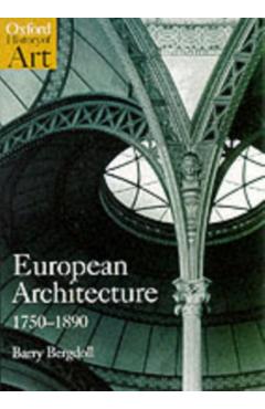 European Architecture 1750-1890