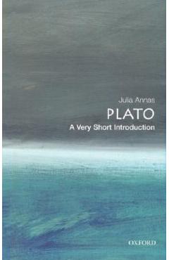 Plato: A Very Short Introduction - Julia Annas