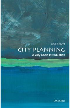 City Planning: A Very Short Introduction - Carl Abbott