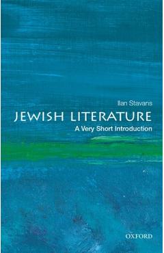 Jewish Literature: A Very Short Introduction