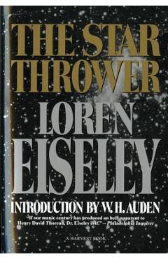 The Star Thrower - Loren Eiseley