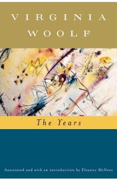 The Years - Virginia Woolf