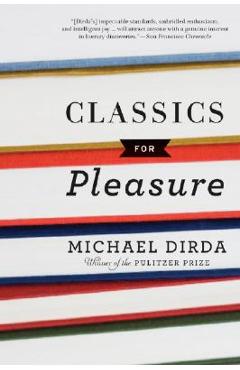 Classics for Pleasure - Michael Dirda