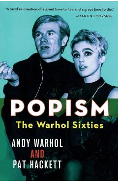 POPism: The Warhol Sixties - Andy Warhol