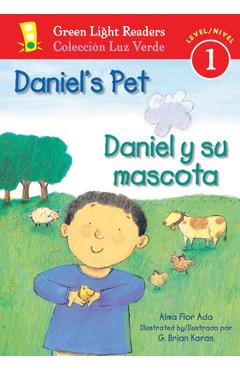 Daniel's Pet/Daniel Y Su Mascota - Alma Flor Ada