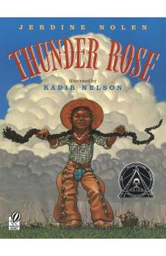 Thunder Rose - Jerdine Nolen