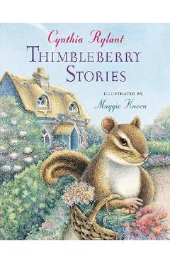 Thimbleberry Stories - Cynthia Rylant