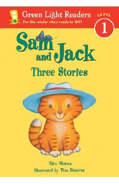 Sam and Jack: Three Stories - Alex Moran