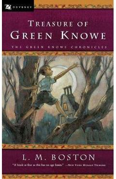 Treasure of Green Knowe - L. M. Boston