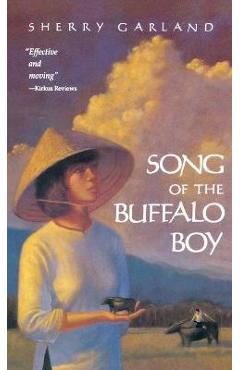 Song of the Buffalo Boy - Sherry Garland