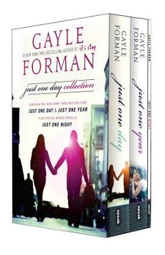 Just one day collection - gayle forman