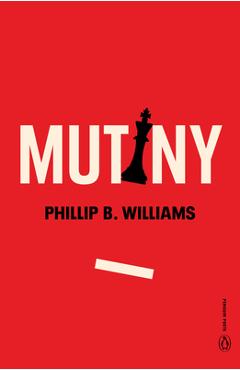 Mutiny - Phillip B. Williams