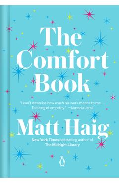 The Comfort Book - Matt Haig