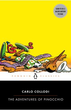 The Adventures of Pinocchio - Carlo Collodi
