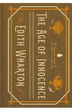 The Age of Innocence - Edith Wharton
