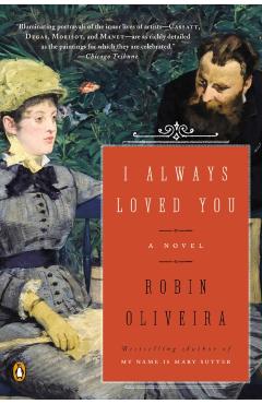 I Always Loved You - Robin Oliveira