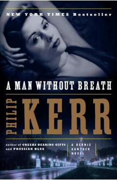 A Man Without Breath - Philip Kerr