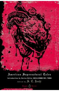 American supernatural tales - s. t. joshi