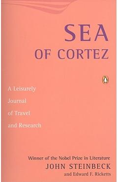 Sea of Cortez: A Leisurely Journal of Travel and Research - John Steinbeck