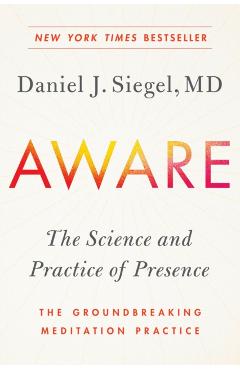 Aware: The Science and Practice of Presence--The Groundbreaking Meditation Practice - Daniel Siegel