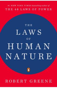The Laws of Human Nature - Robert Greene