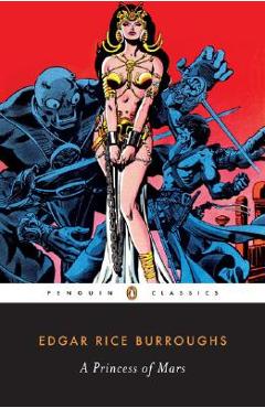 A Princess of Mars - Edgar Rice Burroughs