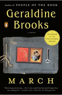 March - Geraldine Brooks