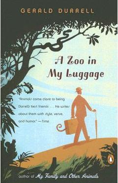 A Zoo in My Luggage - Gerald Durrell