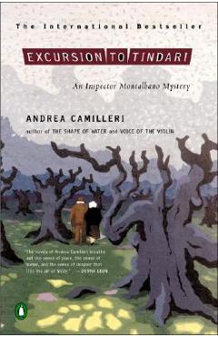 Excursion to Tindari - Andrea Camilleri