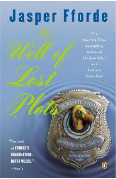 The Well of Lost Plots - Jasper Fforde