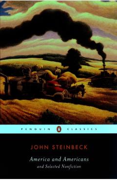 America and Americans: And Selected Nonfiction - John Steinbeck