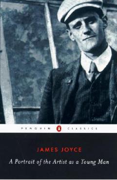 A Portrait of the Artist as a Young Man - James Joyce