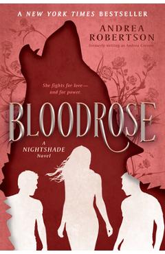 Bloodrose - Andrea Robertson