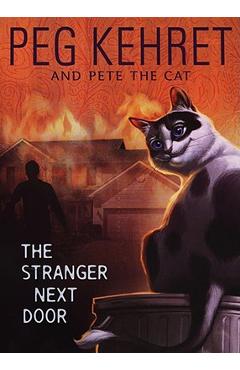 The Stranger Next Door - Peg Kehret