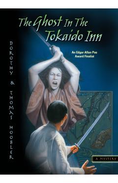 The Ghost in the Tokaido Inn - Dorothy Hoobler