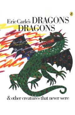 Eric Carle's Dragons, Dragons - Eric Carle - Imagine 1