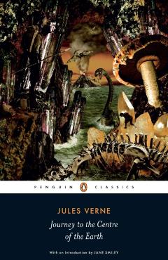Journey to the Centre of the Earth - Jules Verne