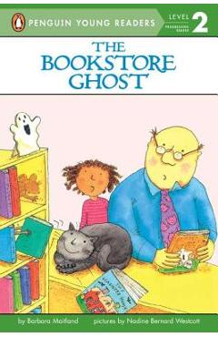 The Bookstore Ghost - Barbara Maitland