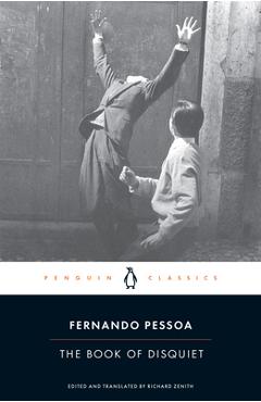 The Book of Disquiet - Fernando Pessoa