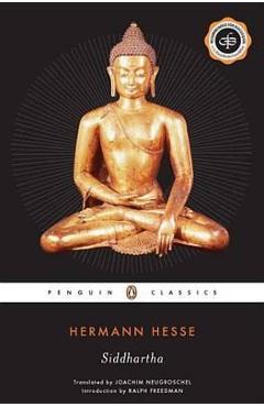 Siddhartha: An Indian Tale - Hermann Hesse