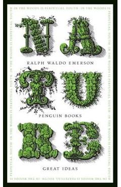 Nature - Ralph Waldo Emerson