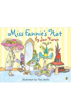 Miss Fannie's Hat - Jan Karon