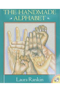 The Handmade Alphabet - Laura Rankin