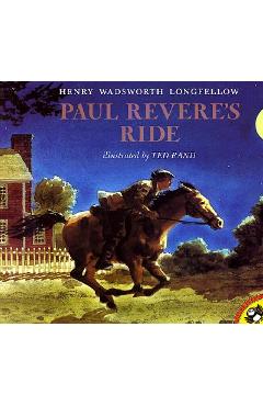Paul Revere\'s Ride - Henry Wadsworth Longfellow
