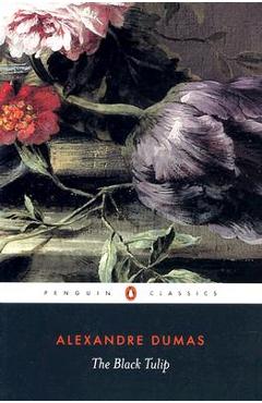 The Black Tulip - Alexandre Dumas