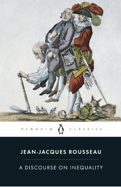 A Discourse on Inequality - Jean-jacques Rousseau