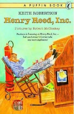 Henry reed, inc. - keith robertson