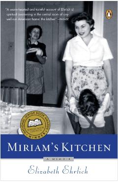 Miriam's Kitchen: A Memoir - Elizabeth Ehrlich - Imagine 1