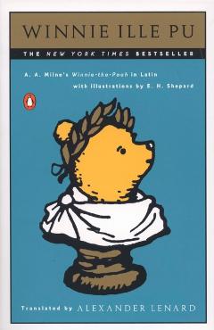 Winnie Ille Pu - A. A. Milne